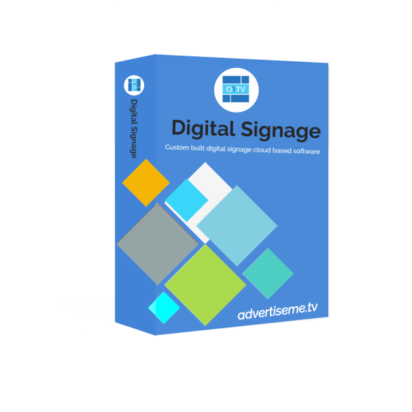 DIGITAL SIGNAGE SOFTWARE