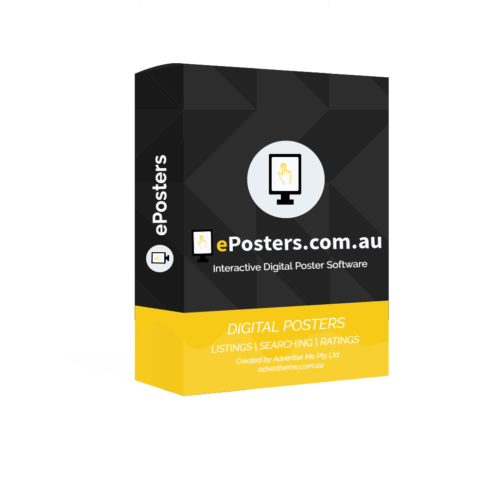 EPOSTERS SOFTWARE