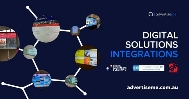 DIGITAL SOLUTIONS INTEGRATIONS FROM ADVERTISE ME