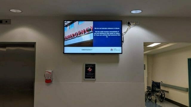 Advertise Me Digital Signage Bankstown Hospital Welcome Boards...

 

 


<h2 style=