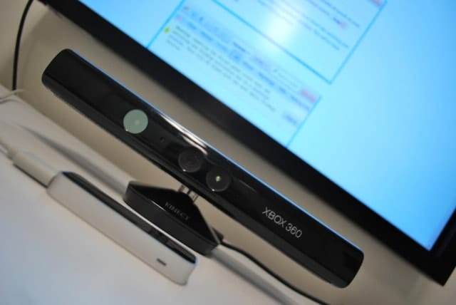 Digital Interaction - touchscreen xbox kinect leapmotion2