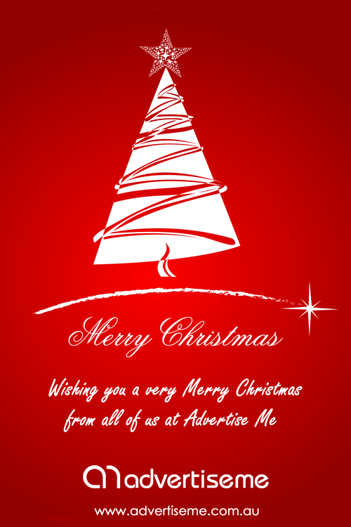 Merry Christmas from Advertise Me 2014