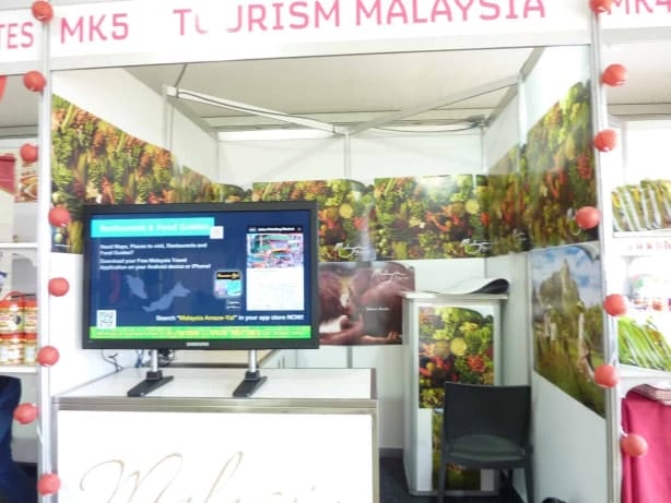 tourism malaysia melbourne food festival 2012 2