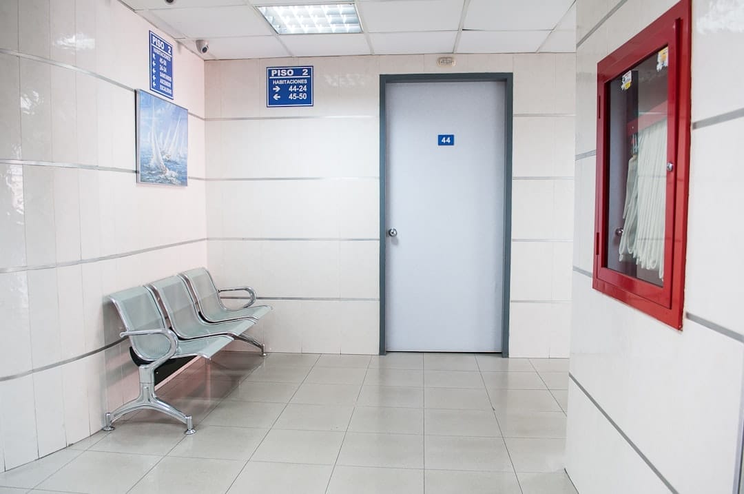 Photo Waiting room