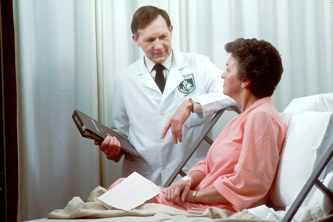 Photo Patient information