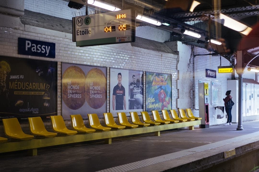 Photo Waiting room