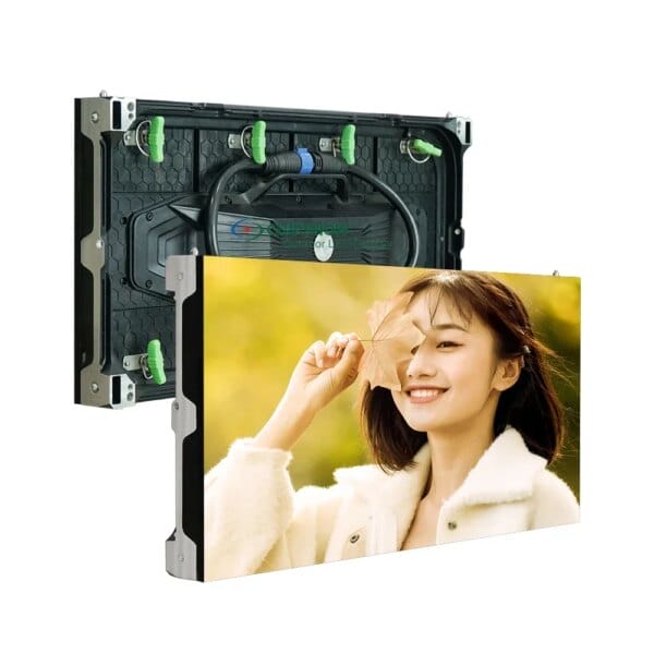 P6.67 Waterproof Outdoor Digital Signage Displays Advertising Player Outdoor Advertisement LED Display Screen