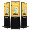 43" 49" 55'' 65" Inch Indoor Floor Standing Touch Panel Advertising Video Digital Signage LCD Display Poster
