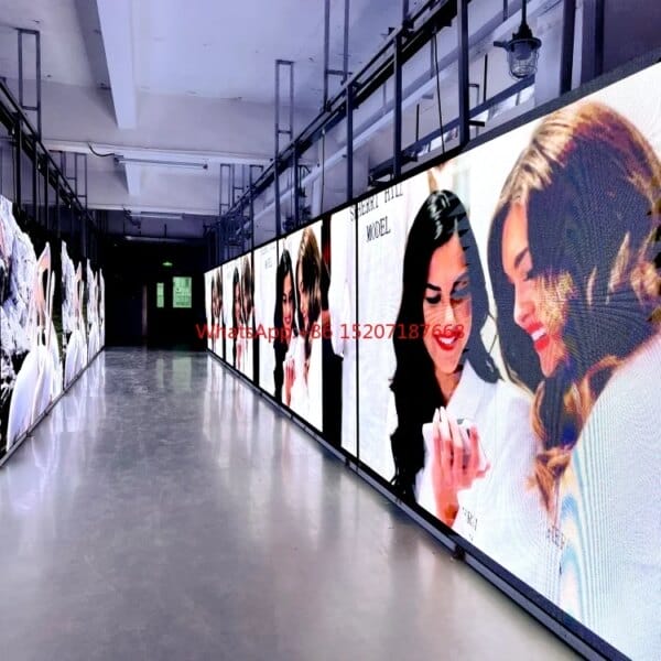 Led Video Wall System P2.6 P2.97 P3.9 Rental Indoor Led Display Event Led Panel Stage Digital Signage And Displays For Indoor