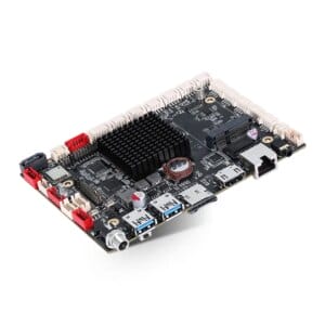 Rockchip ARM embedded mainboard RK3568 Android PCBA Motherboard Digital Signage Android Control Board With LVDS Output