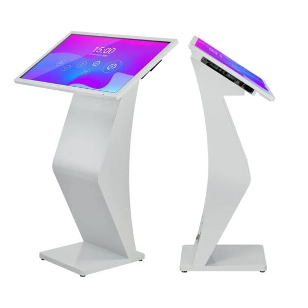 Digital Wall Mounted Touch Screen Smart Digital Signage Advertising System Display Lcd Screen Board