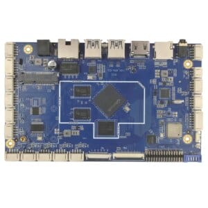 JLD-A09 Digital Signage Advertising Display Machine Mother Board Main Board PCBA PCB Shenzhen Factory