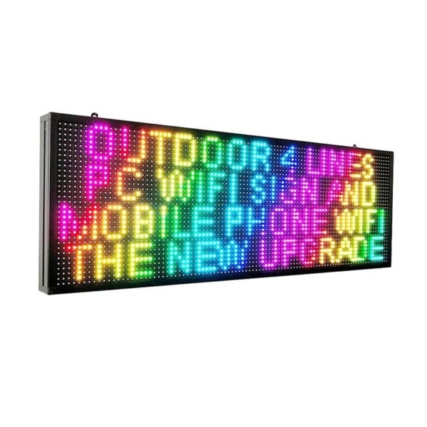 P3.91 P6.67 P8 P10 High Brightness LED Advertising Screen Digital Signage Billboard Outdoor Led Display