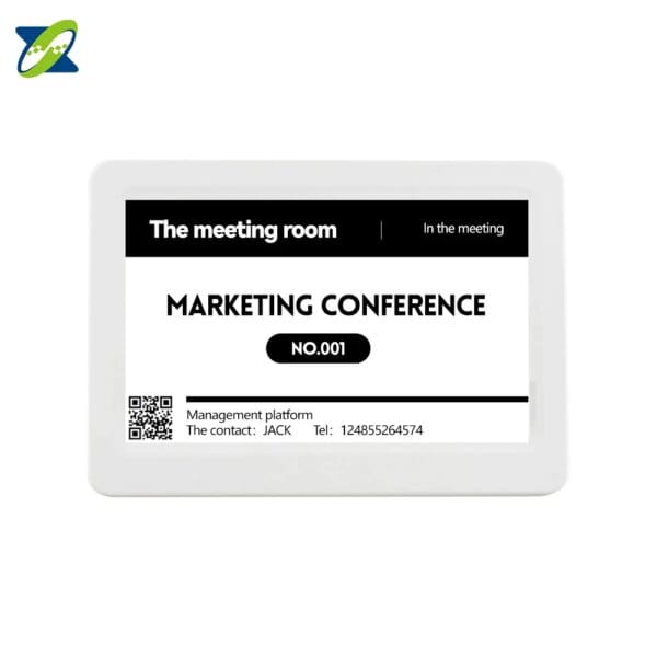 SUNY NFC 7.5 Inch Wireless Eink Color Digital Signage Price Tag ESL E Label Price Display