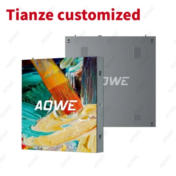 (customized)High way remotely control 4G Electronic Digital Signage Display outdoor led advertising screen waterproof