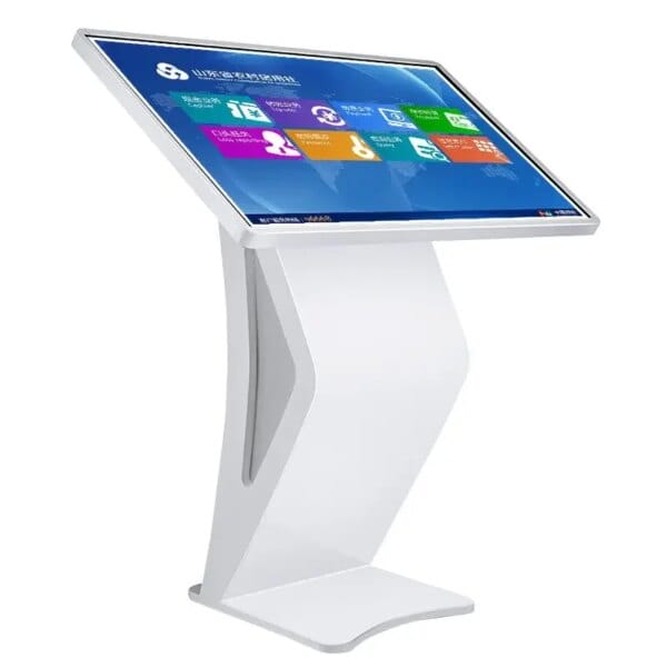 21.5 32 43 49 55 65 Inch Digital Signage Lcd Screen Industry Touchscreen Moonitor Display Information Kiosk