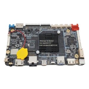 Rockchip RK3588 Android Motherboard board for 8K Video Playing Industrial Control Smart Digital Signage Displays