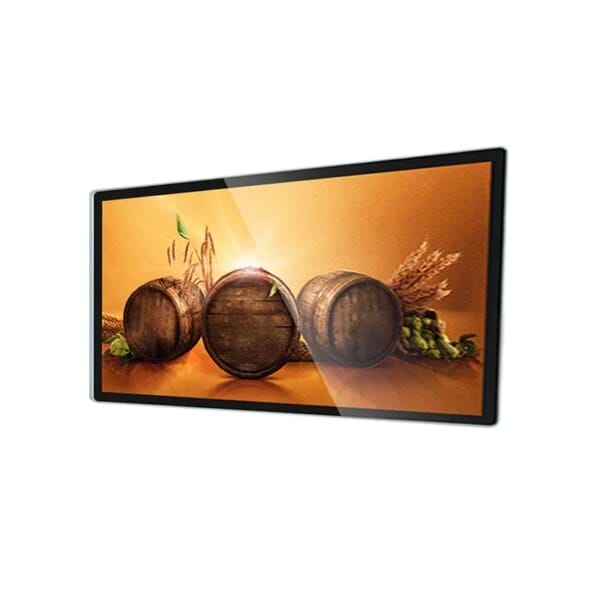 ODM 32inch Hanging Wall Mounted HD Screen Lcd Advertising Display Indoor Digital Signage And Displays