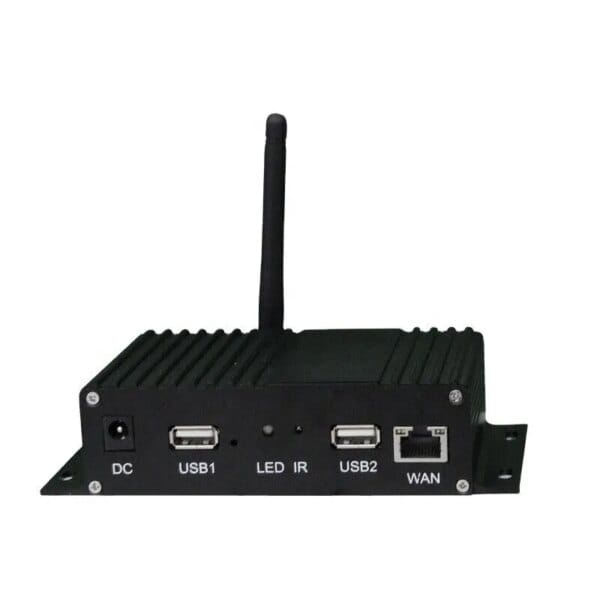 LCD Digital Signage Mother Board HD 4K Media Player Box for Advertising Display