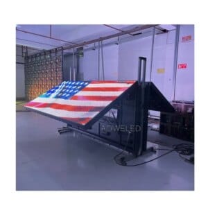 AOWE Top Quality LED Outdoor Electronic Signs & Digital Signage Displays Board