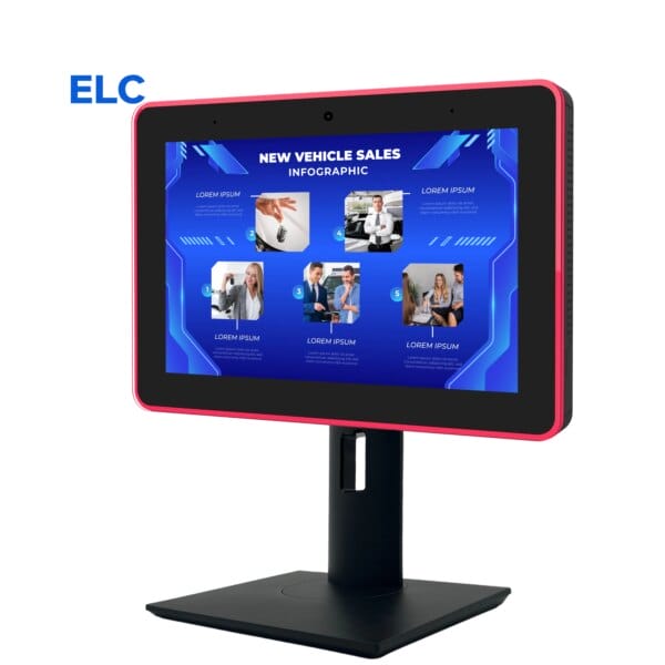 Digital Calendar SeriesDigital Calendar Series8 10.1 15.6 Inch Desktop Tablet Touch Screen Android 11 Lcd Digital Signage Displa