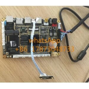 Industrial Android PCBA motherboard RK3288 Digital Signage android