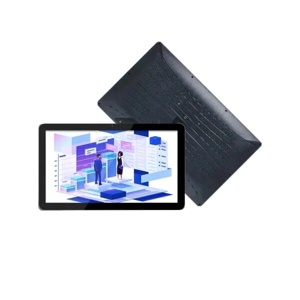 Sunworld YC-212H 21.5 Inch Digital Signage Screen Wall Mount Lcd Advertising Display RK3588 Android 12 Tablet