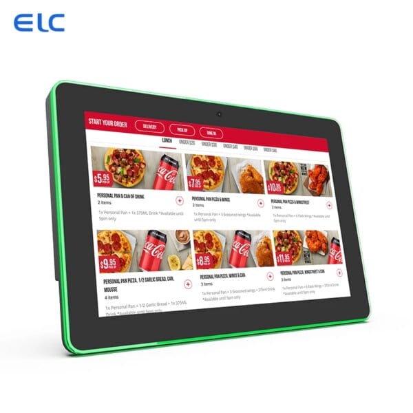 Digital Calendar SeriesDigital Calendar Series2024 OEM RK3566 Customized Digital Signage Wall Mount Touch Tablet Meeting Room Sm