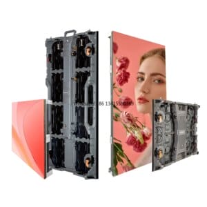 Pantalla LED Interior Full Color 2.6mm 2.9mm 3.9mm LED Panel Indoor LED Screen Video Wall Digital Signage and Displays