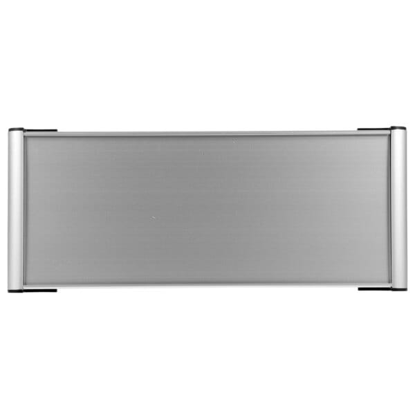 Blank Department Sign Nameplate for Door Office Personalized Doors Digital Signage