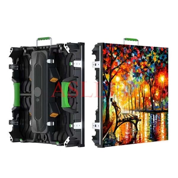 2024 New Arrival P3.91 Colorful Led Advertising Screen Digital Signage Billboard Outdoor Led Display