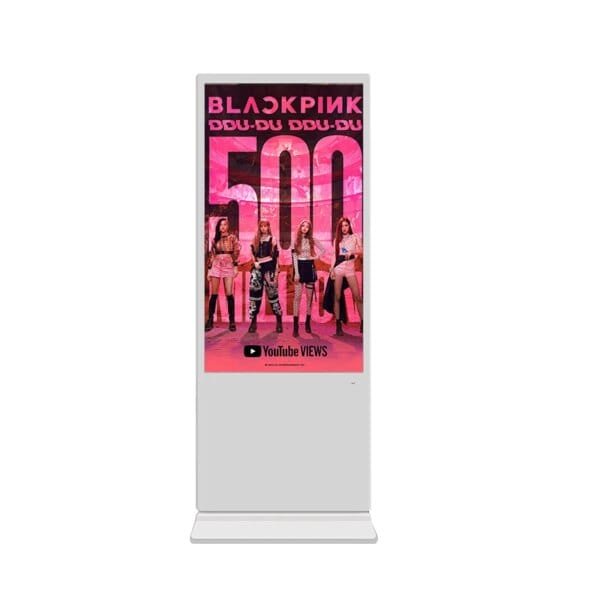 Digital Signage and Displays wifi mp4 player touchscreen kiosk