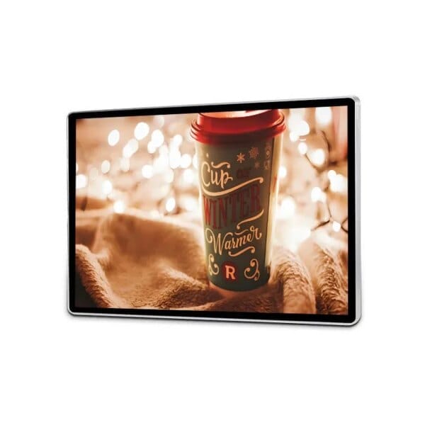 High Brightness Digital Signage Lcd Ips Screen Displays Hanging Vertical Wall Mounted Advertising Equipment Digital Signage