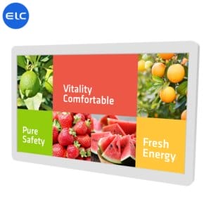 High Quality NW2495T RK3588S2 24 Inch Tablet Wall Mount Android Tablet 24 Inch Interactive Digital Signage