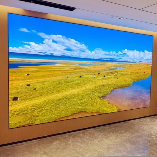 LED Screen Digital Signage Displays Fine Pitch Indoor