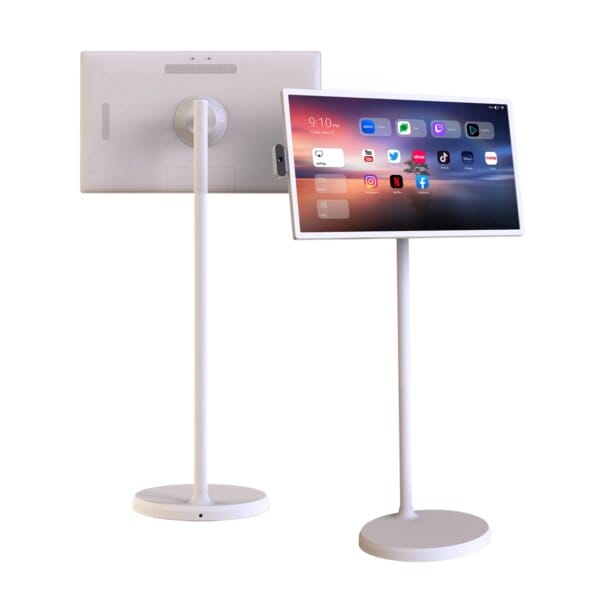 24 Inch 32 Inch Incell Screen Display Lcd Touch Screen Indoor Android 12 Advertising Digital Signage