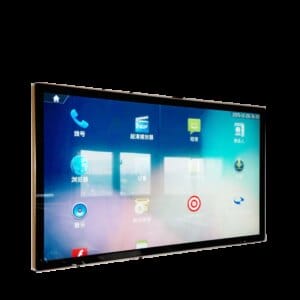 32/49/55/65/75Inch Indoor TV Wall Mount Lcd Digital Signage Advertising Display Board