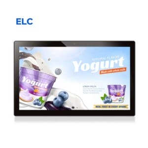 Cheap Wall Mounted 21.5 Inch Capacitive Touch Screen Digital Signage Advertising Players