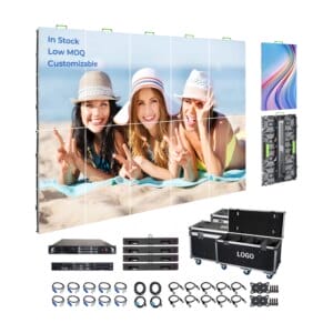 P3.9 High Brightness LED Advertising Screen Digital Signage Billboard Outdoor Led Display