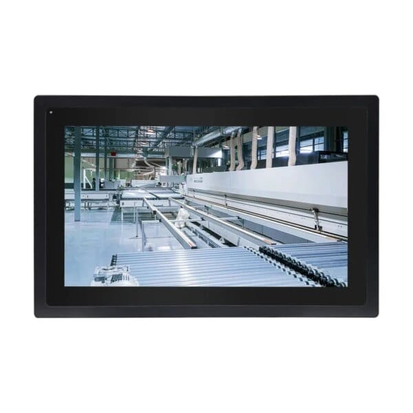 1500 nits 24 Inch 1920x1200 LCD Display Digital Signage Advertising Digital Billboard
