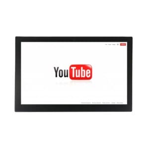 Hd Video Free Download Android Vertical Digital Signage Display 15.6 Inch