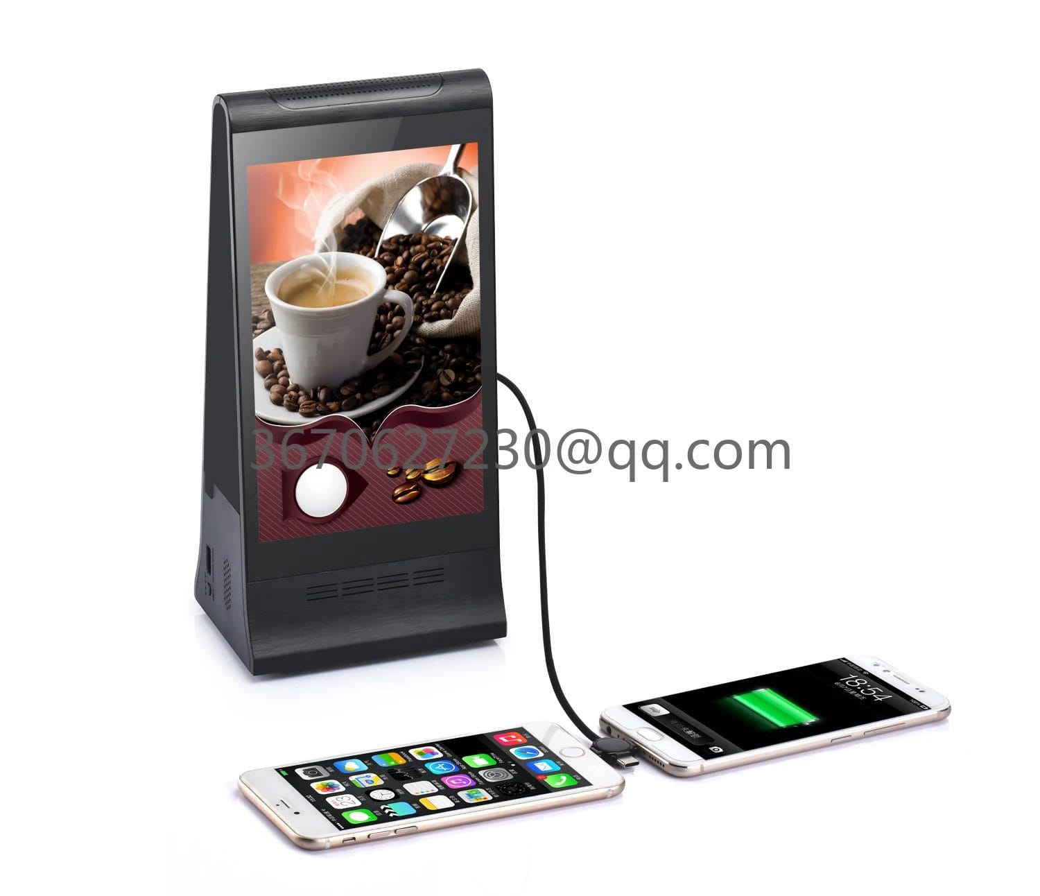 FYD-868 Digital Signage Software Media Player for Advertising