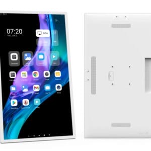 ELC NW3295T 32 Inch Incell Wall Mounted Rk3588 WiFi 6 Android 12 Advertisement Android Digital Signage Tablet