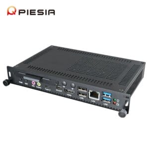 Piesia 12th 13th Gen Core I3 I5 I7 OPS Computer Module DDR4 NVMe 80 Pins X86 Interactive Device OPS Mini PC for Digital Signage
