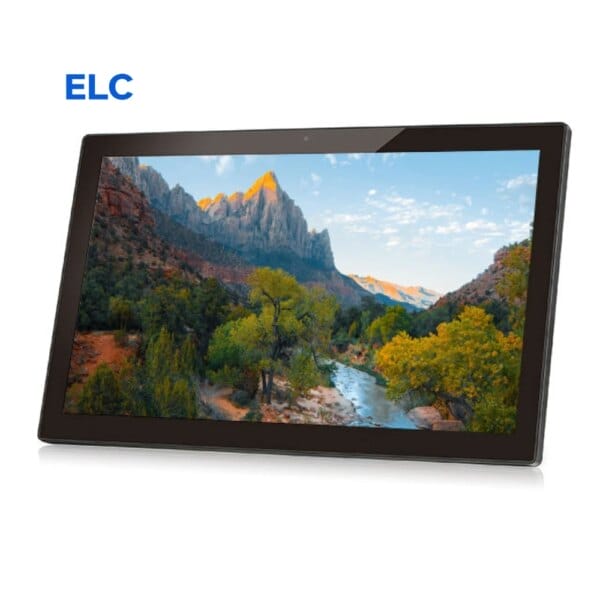 14 Inch Hot Selling Wall Mounted All In One Digital Signage POE Android Touch Screen Tablet Android 8.1 Android 10.0