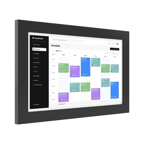 2025 Smart Calendar Android 13 Touch Screen Wall Family Calendar Digital Planner Screen Digital Signage Android Tablet