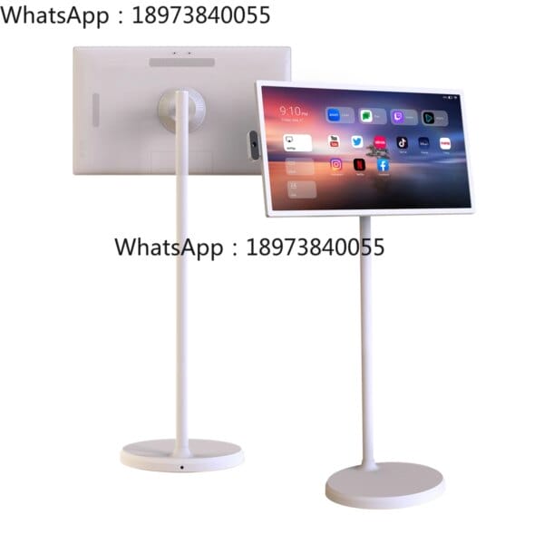 24 Inch 32 Inch Incell Screen Display Lcd Touch Screen Indoor Android 12 Advertising Digital Signage