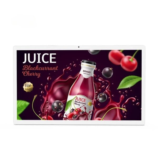 ELC In Stock Digital Calendar Display For Home RK3588S2 TP Full Lamination Screen Pos Kiosk Digital Signage Display