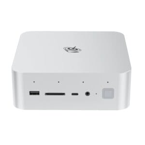 Beelink GTi14 Ultra 155H 8G 128G Mini PC Win10 Industrial Computer For Office Gaming School Bank Monitor Digital Signage