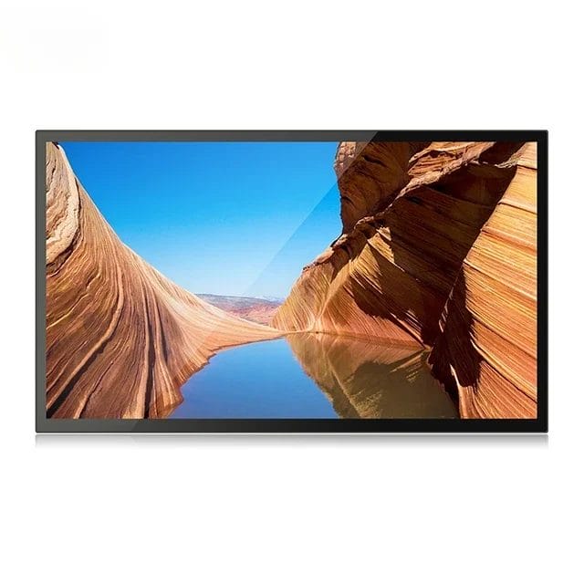 Smart DisplayChina Manufacturer Wall Mount Capacitive Touch IPS 43 Inch Screen Quad Core Digital Signage Advertising Displayer A